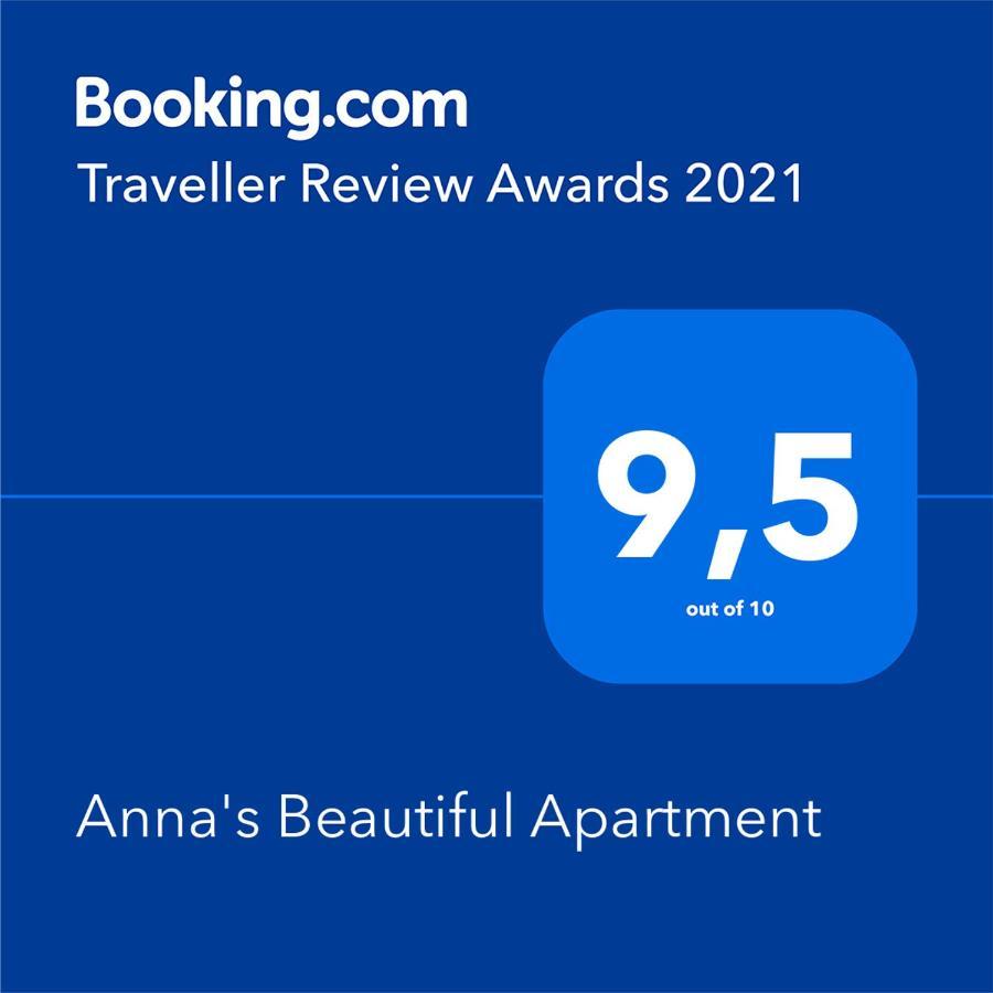 Anna'S Beautiful Apartment Chania  Exteriör bild
