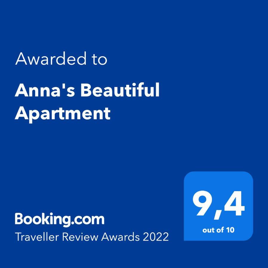 Anna'S Beautiful Apartment Chania  Exteriör bild